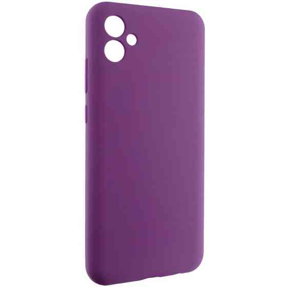 Чехол Silicone Cover Lakshmi Full Camera (AAA) для Samsung Galaxy A07 Херсон