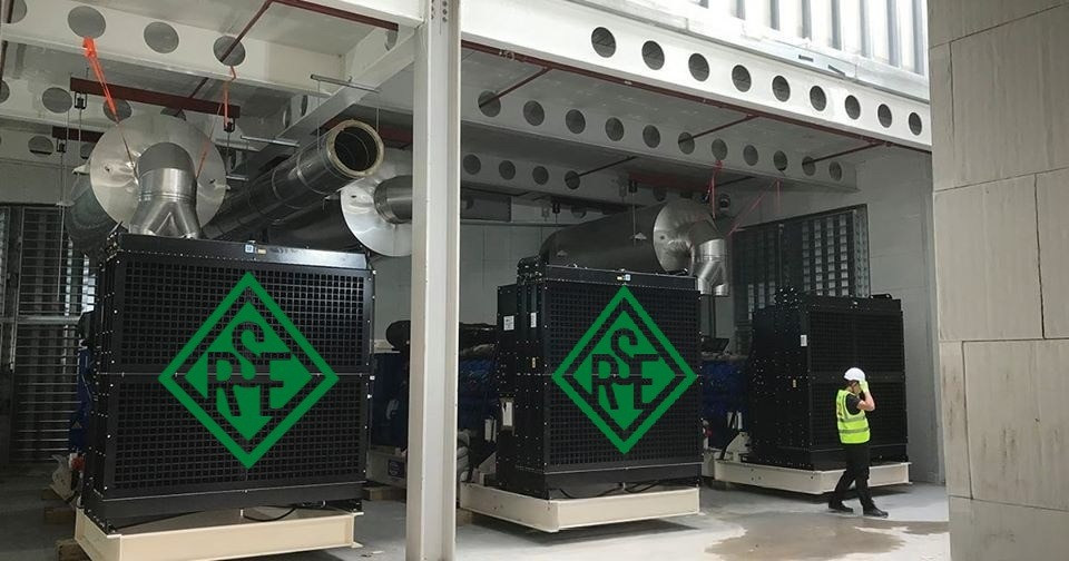 Промышленные дизельные генераторы FG Wilson 200-2500 kVA с поставкой 5-15 дней в Украину Київ - зображення 1