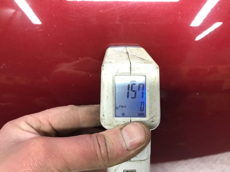 Капот Nissan Qashqai 2013-2022 F51004EAMA (Арт. 48603) Київ - зображення 6