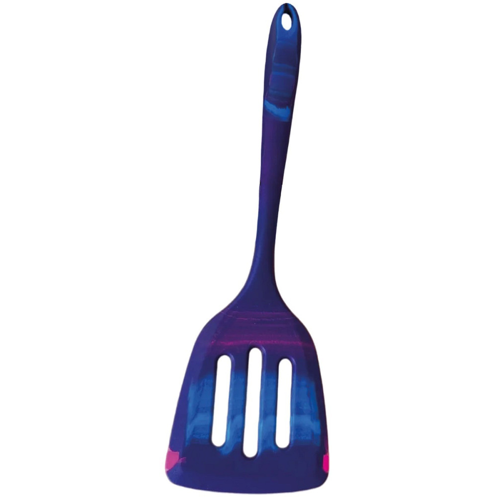 Лопатка кухонна з прорізами Krauff Galaxy 29-305-063 30.4х10 см Киев - изображение 1