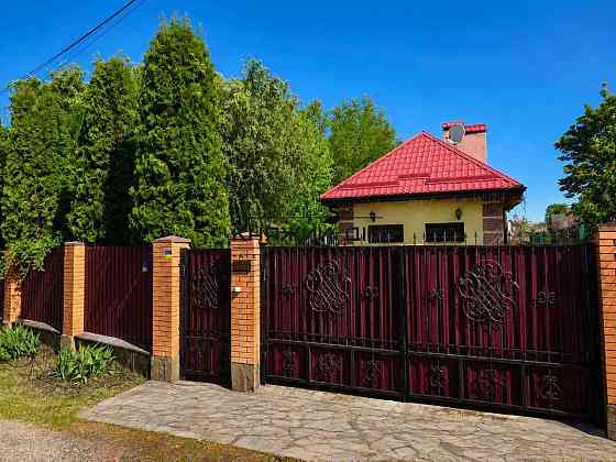 Будинок 120 м#178; з басейном, сауною та газом біля Дніпра | Кийлів Київ