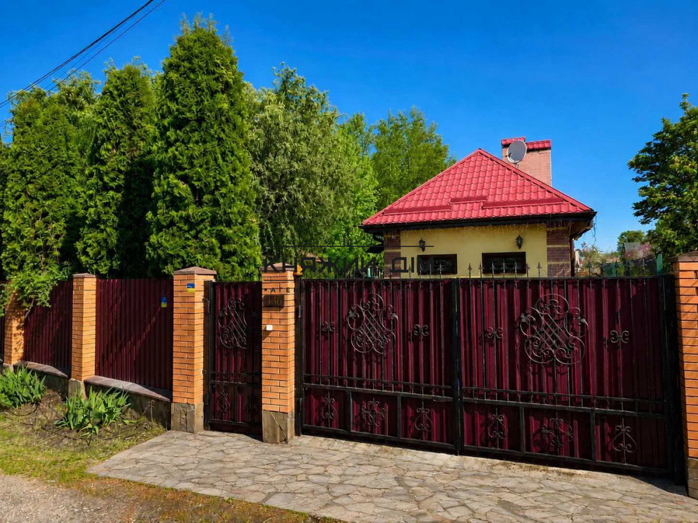 Будинок 120 м#178; з басейном, сауною та газом біля Дніпра | Кийлів Київ - зображення 5