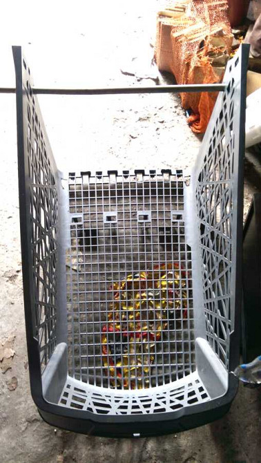 Легкая тачка для дачи Київ - зображення 3