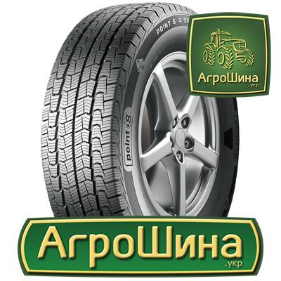 Point S 4 Seasons Van 235/65 R16C 115/113R Київ - зображення 1