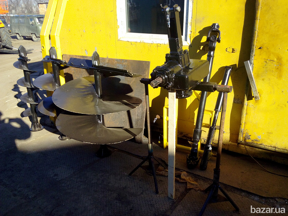 Продам Ямокопатель навесной Харків - зображення 4