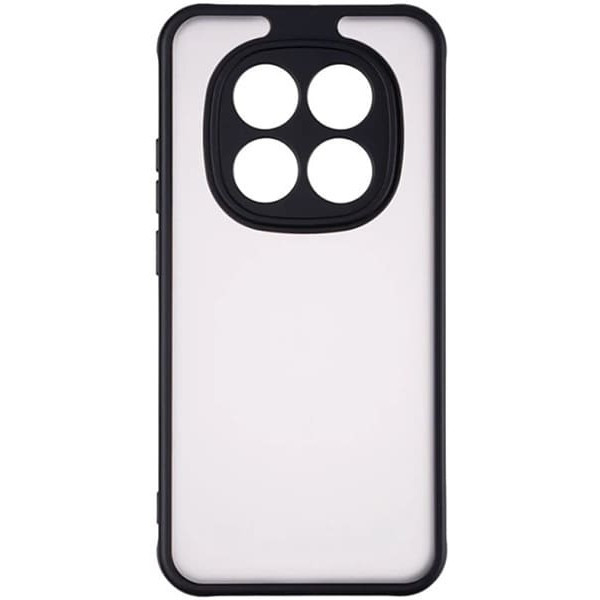 Чохол Shadow Case Camera Cov для Xiaomi Redmi Note 15 5G/Poco M8 5G Matte Black Харків - зображення 1