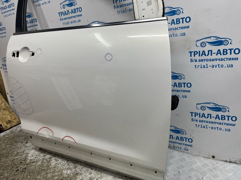 Дверь передняя правая Mazda CX 9 TB 3.7 БЕНЗИН MZI 2006 (б/у) Киев - изображение 4