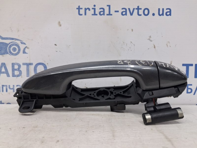 Ручка двери внешняя задняя правая Toyota RAV 4 A40 2.2 DIESEL 2ADFTV 2012 (б/у) Киев - изображение 2