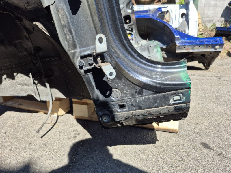 Четверть автомобиля передняя левая Kia Sportage SL 2.0 DIESEL D4HA 2010 (б/у) Киев - изображение 4