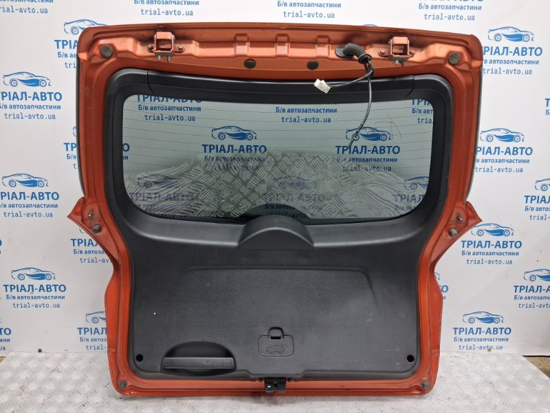 Крышка багажника SsangYong Korando C200 2.0 DIESEL D20DT 2010 (б/у) Киев - изображение 10