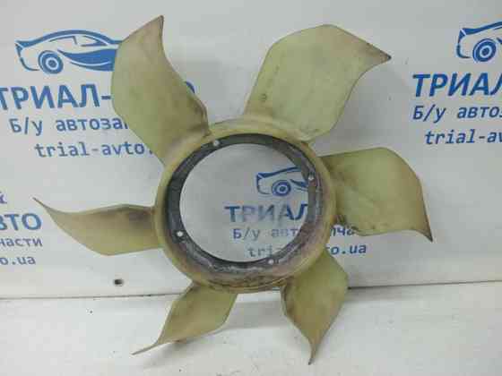 Крыльчатка вискомуфты Mitsubishi L200 KB 2.5 DIESEL 4D56 2006 (б/у) Киев