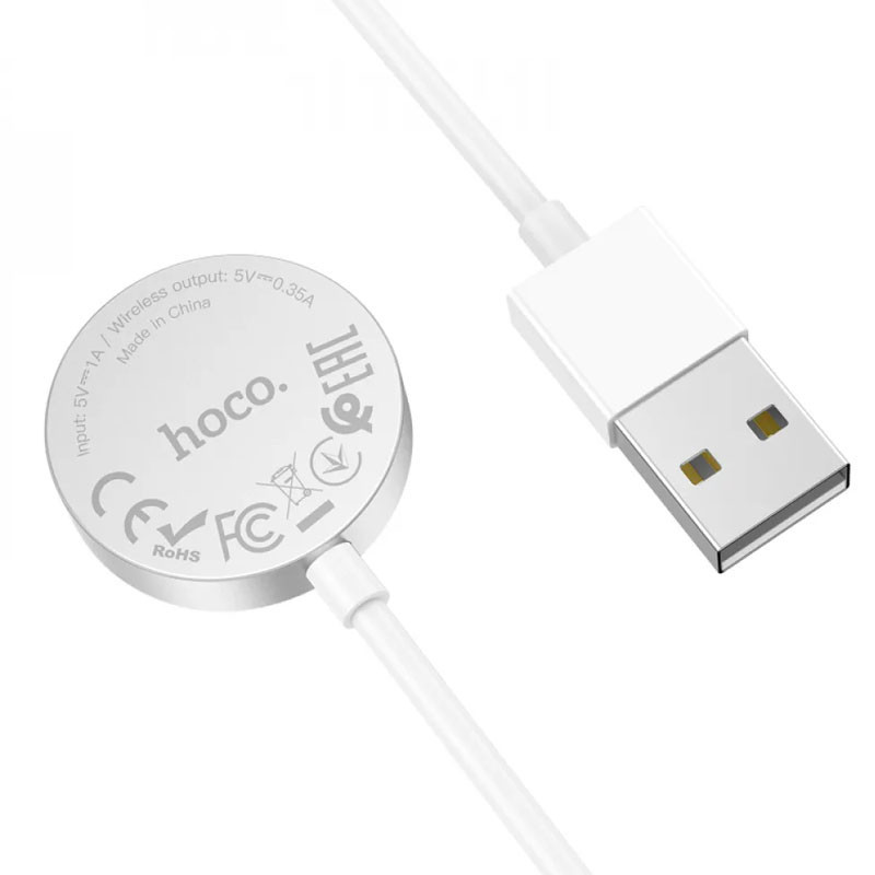 БЗУ Hoco CW39 Wireless charger for iWatch (USB) Херсон - изображение 5