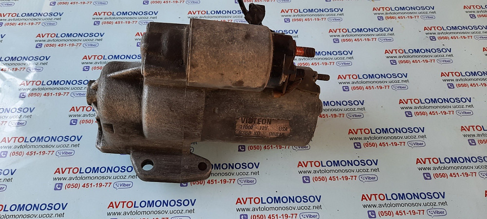 1085273 Стартер ORIGINAL Ford Mondeo 2,5 Разборка Дніпро - зображення 3