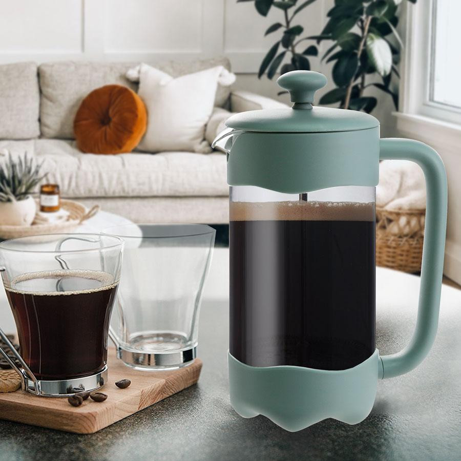 Френч-прес Maestro MR-1669-600 600 мл Київ - зображення 1