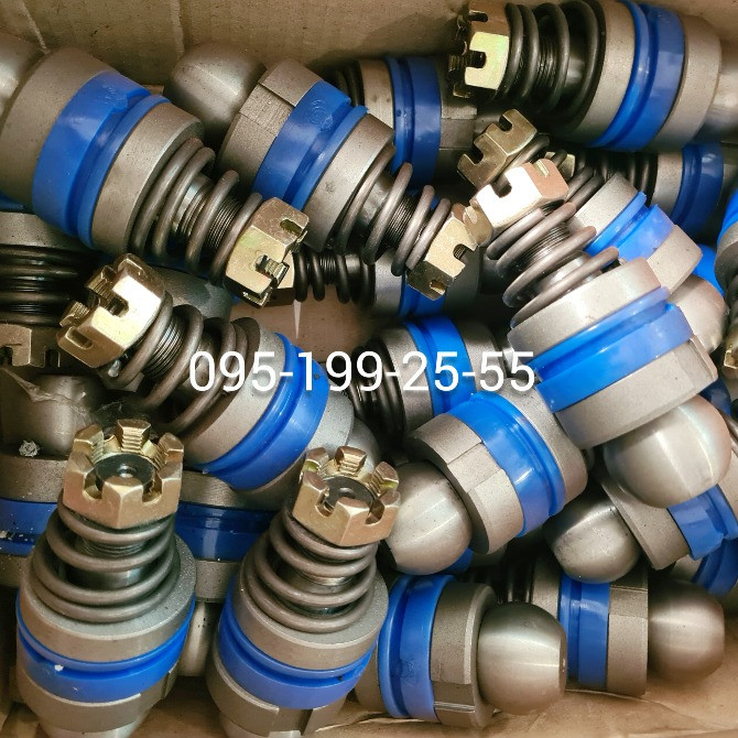 Ремкомплект накінечника рульової тяги КТУ-10, 2ПТС-4 Дніпро - зображення 2