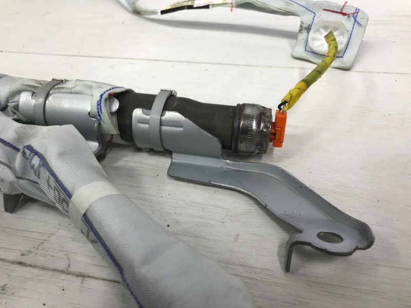 Airbag потолка(шторка) правый Mazda 3 2013-2019 BHS2-57-KM0B (Арт. 50263) Киев - изображение 2