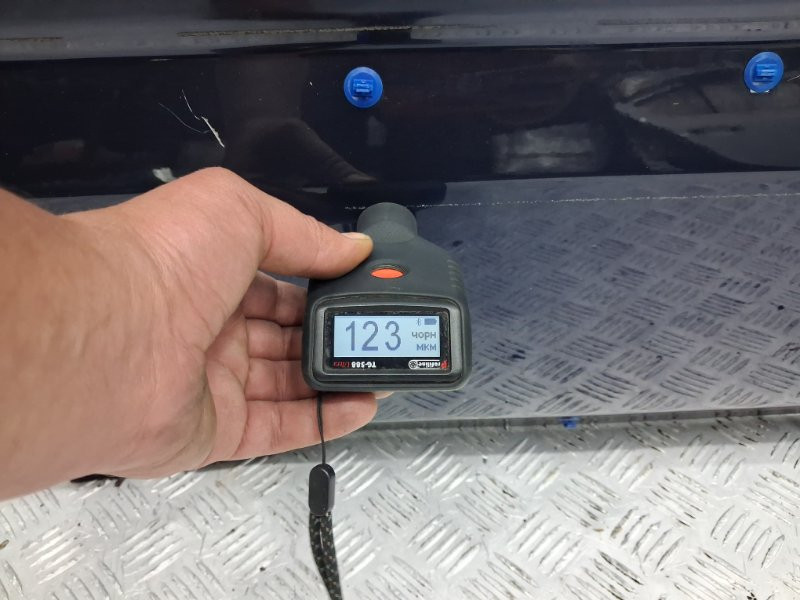 Дверь задняя правая Toyota Prado 2003-2009 6700360260 (Арт. 80550) Київ - зображення 6
