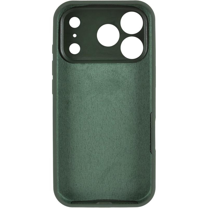 Чехол Silicone Case Full Camera Protective (AA) для Apple iPhone 17 Pro Max (6.9") Херсон - зображення 3