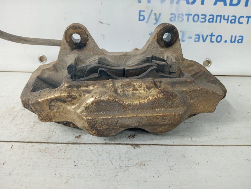 Суппорт передний правый Mitsubishi Pajero Wagon 1999-2006 MR510538 (Арт. 58175) Киев - изображение 3