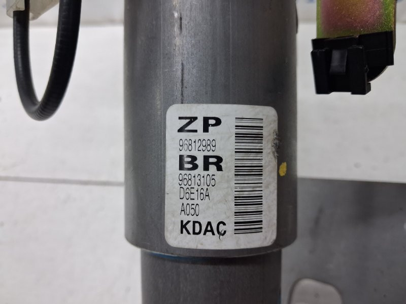 Колонка рулевая Chevrolet Epica 2006-2013 96813105 (Арт. 79034) Киев - изображение 6