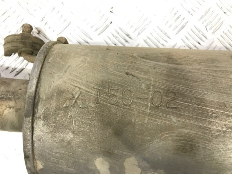 Глушитель Mitsubishi Pajero Wagon 1999-2006 MR481153 (Арт. 45320) Київ - зображення 9