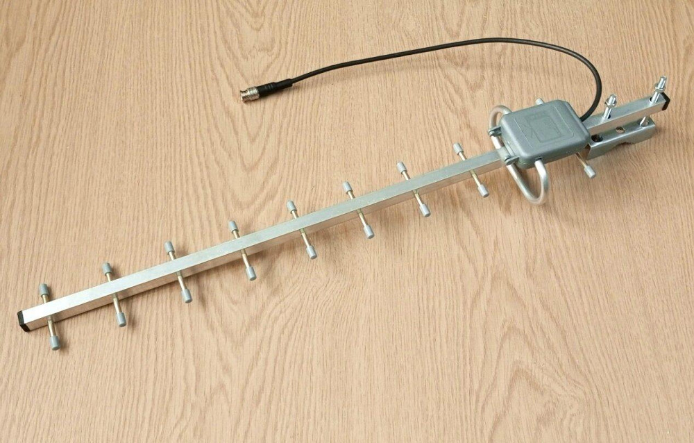 Антенна 1835-1920 МГц 13 dBi 50 Вт DN-172113, BNC-male Днепр - изображение 1