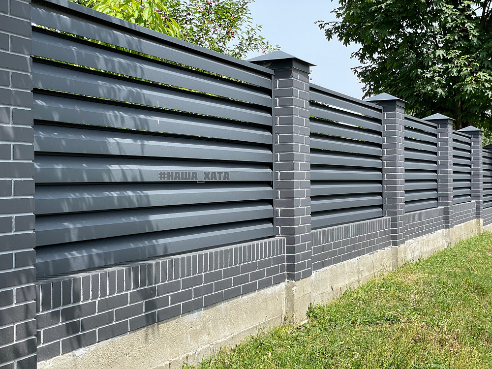 Клінкерні стовпи з бетону від виробника Ровно - изображение 6