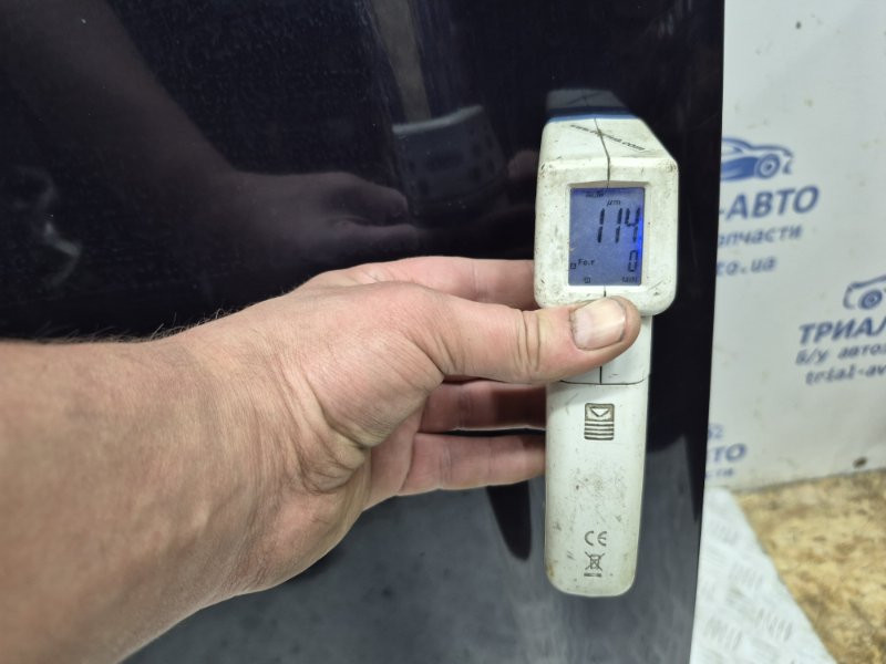 Капот SsangYong Rexton Y250 2.7 D27DT 2006 (б/у) Киев - изображение 8