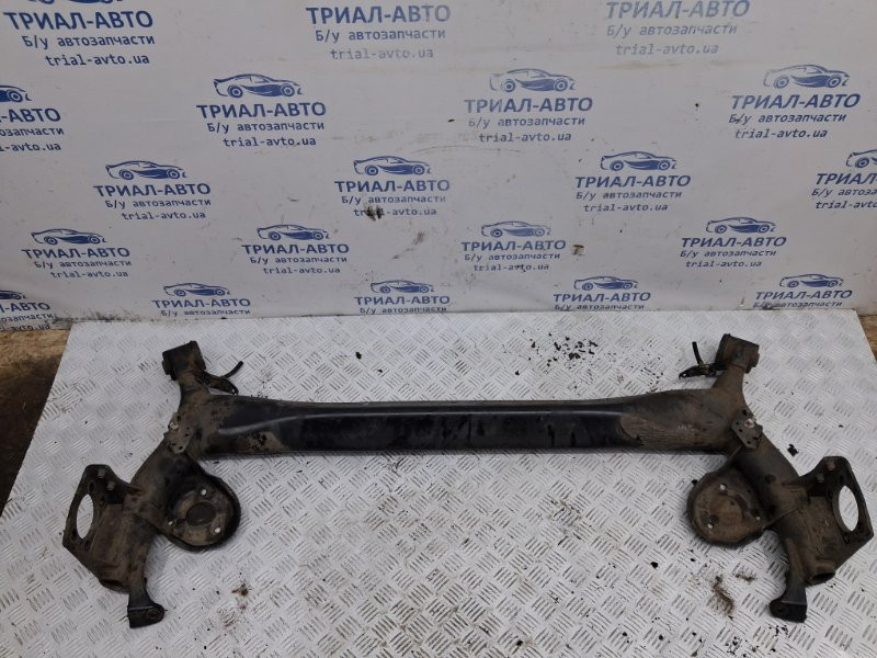 Балка задней подвески Nissan Qashqai J11 1.2 БЕНЗИН HRA2DDT 2013 (б/у) Київ - зображення 2