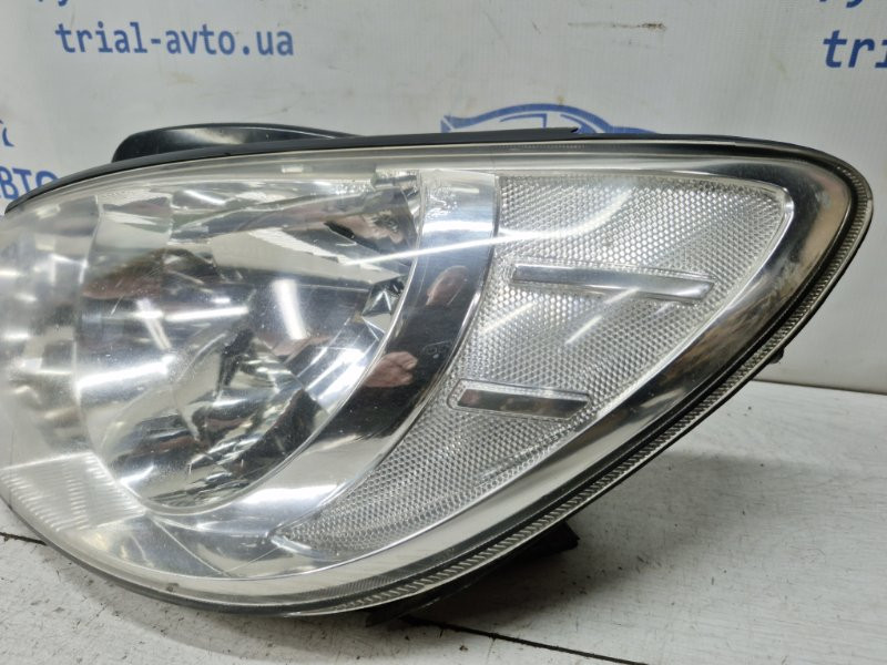 Фара левая Hyundai Getz 2002-2011 921011C510 (Арт. 81845) Київ - зображення 2