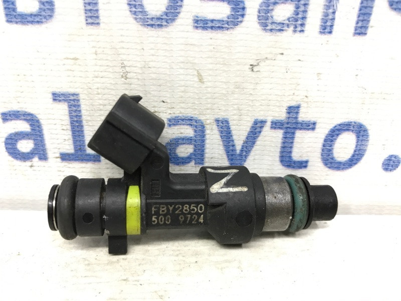 Форсунка топливная Nissan Qashqai J10 2.0 БЕНЗИН MR20DE 2006 (б/у) Київ - зображення 1