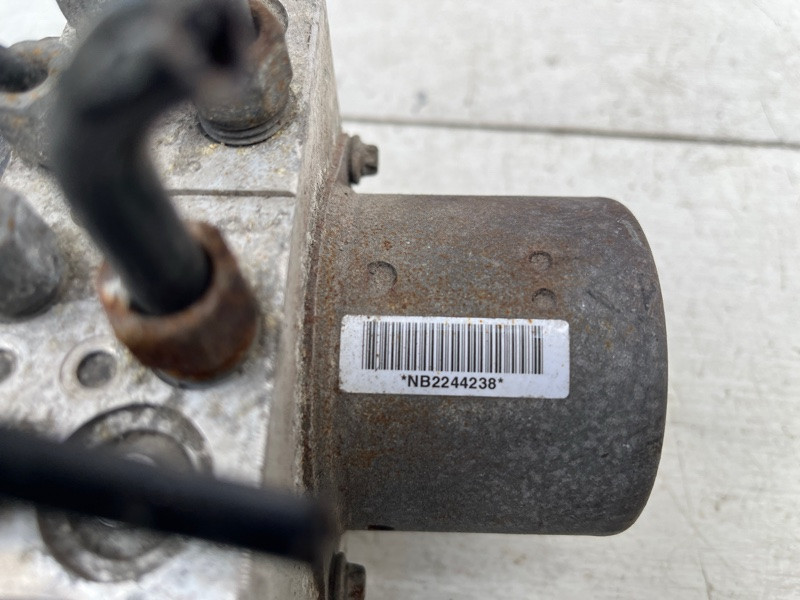 Блок abs Jeep Grand Cherokee WK2 3.6 БЕНЗИН ERB 2010 (б/у) Киев - изображение 7