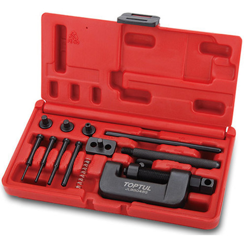 Набор для разборки мотоциклетной цепи 13ед. TOPTUL JGAI1304 Харків - зображення 1