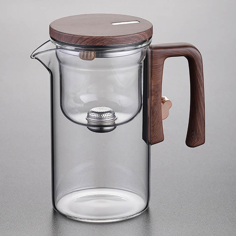 Уценка Чайник для заваривания TeaPot D-28 Small pretty waist 720ml Херсон - зображення 8