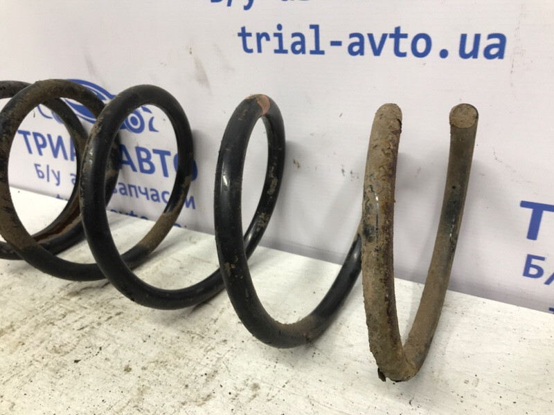 Пружина передняя Suzuki Grand Vitara JT 2.4 БЕНЗИН J24B 2005 (б/у) Киев - изображение 3