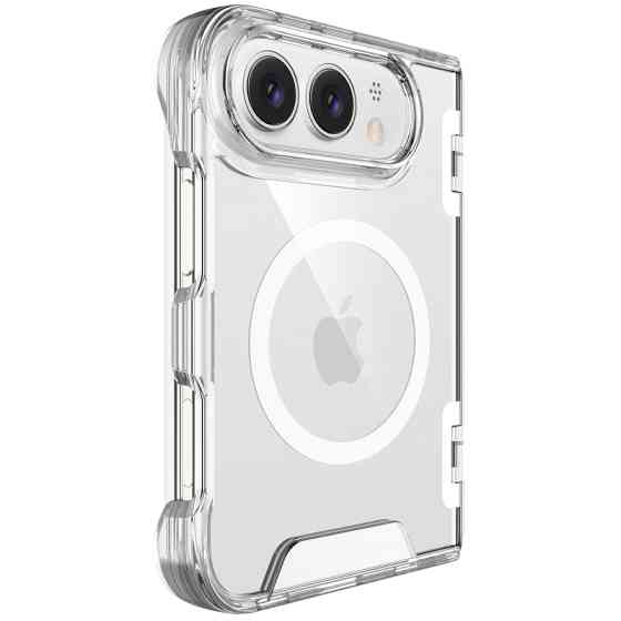 Чехол TPU Space Case with Magnetic Fit для Apple iPhone Duo (5.4/7.6") Херсон