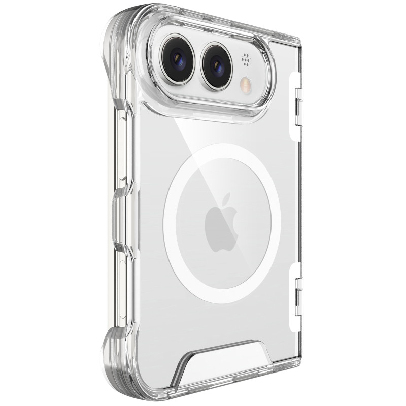 Чехол TPU Space Case with Magnetic Fit для Apple iPhone Duo (5.4/7.6") Херсон - зображення 3