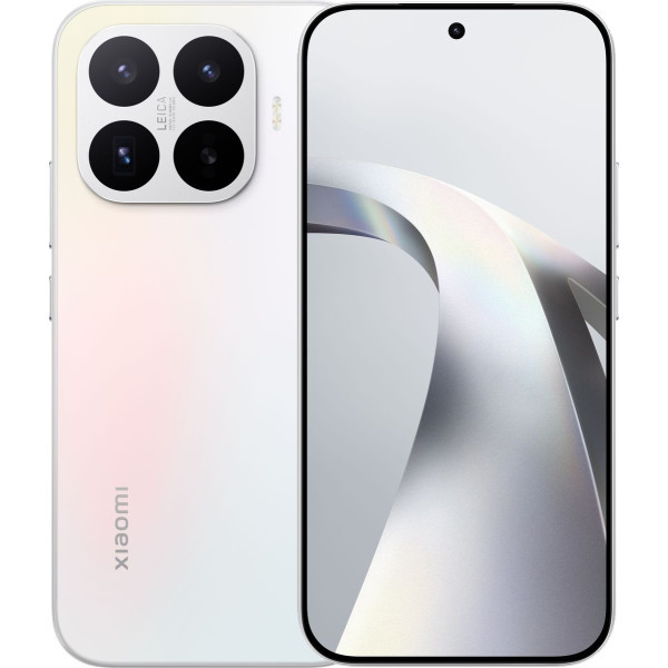 Смартфон Xiaomi 17T 12/256GB White (with Adapter) EU Харків - зображення 1