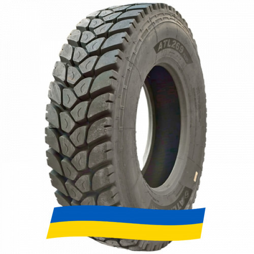 315/80 R22.5 Atlander ATL269PLUS 157/154K Ведущая шина Київ - зображення 6