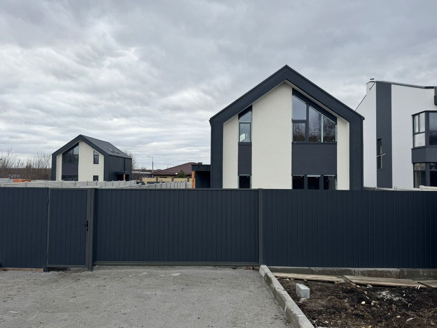 Продаж 2-поверхового будинку з ділянкою на 4.5 сотки, 136,5 кв. м, 4 кімнати Днепр - изображение 2