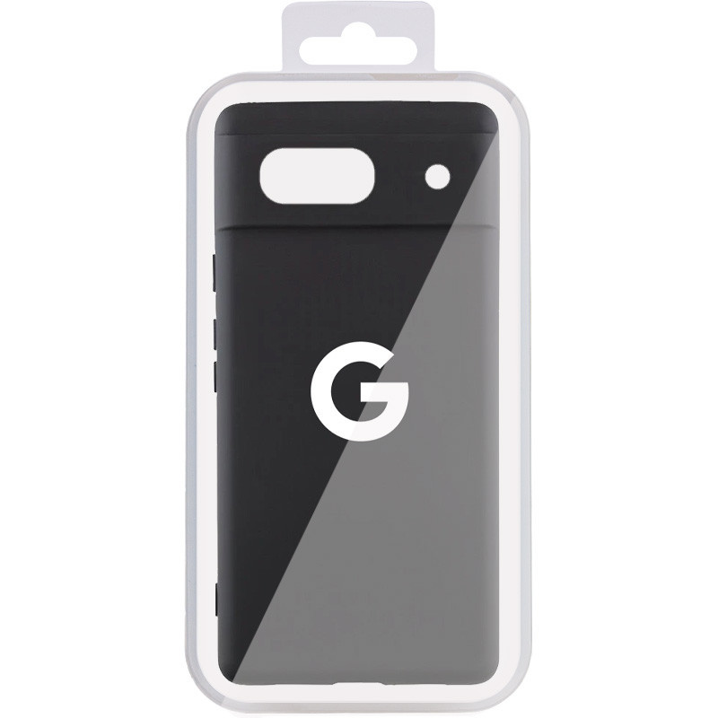 Чехол Silicone Cover Lakshmi Full Camera (AA) with logo для Google Pixel 7a Херсон - зображення 4