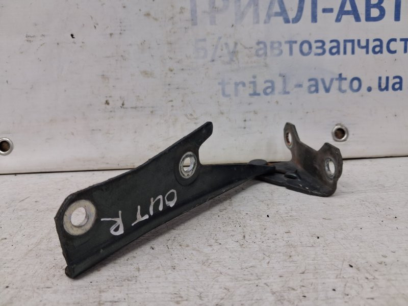 Петля капота правая Mitsubishi Outlander CU 2.4 БЕНЗИН 4G69 2003 (б/у) Київ - зображення 2