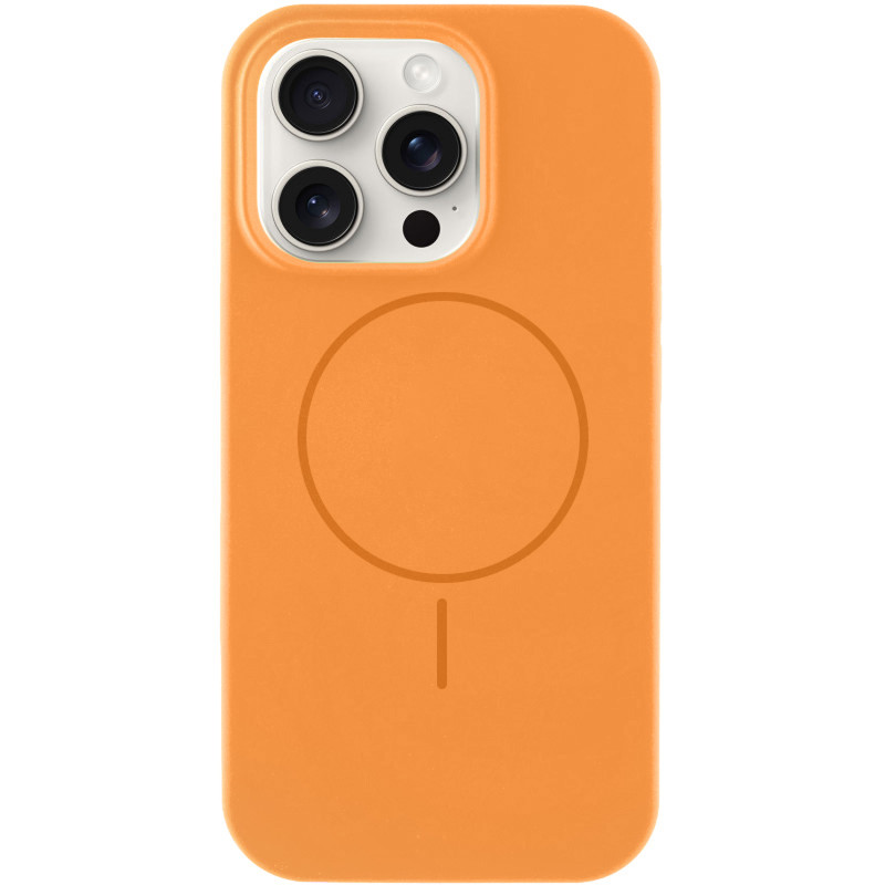 Чехол Silk Full Protective (AA) NO LOGO with Magnetic Fit для Apple iPhone 15 Pro Max (6.7") Херсон - изображение 1