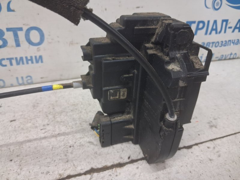 Замок двери задний левый Nissan Note 2005-2013 825019U100 (Арт. 84593) Київ - зображення 3
