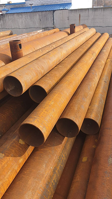 трубы б.у ф273х7-6 Дніпро - зображення 1