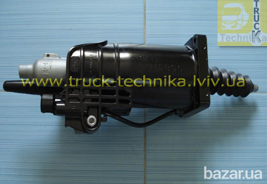 Робочий циліндр зчеплення ПГУ RVI PREMIUM DXI Midlum, VOLVO, DAF Львов - изображение 2