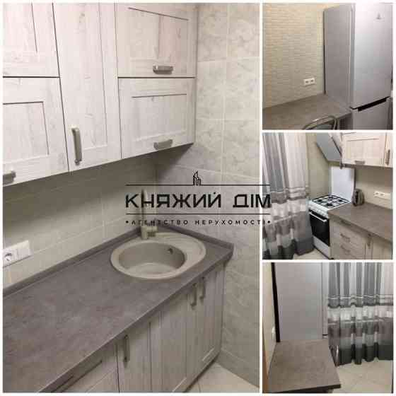 Оренда світлої, комфортної 2х кімнатної суміжної квартири на Воскресенці. № 11145142 Київ