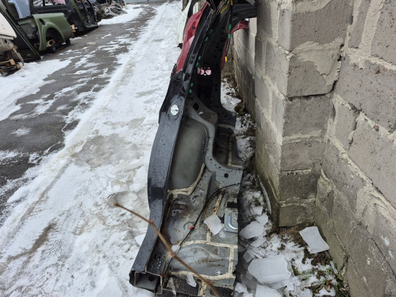 Четверть автомобиля задняя правая Mazda CX 5 KE 2.2 DIESEL 2011 (б/у) Київ - зображення 8