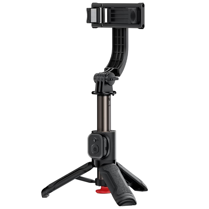 Монопод для селфи Acefast E43 трипод + съемный BT пульт Херсон - зображення 1