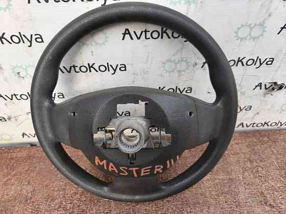 Руль Renault Master III 2010-2024 (484300031R) Ковель